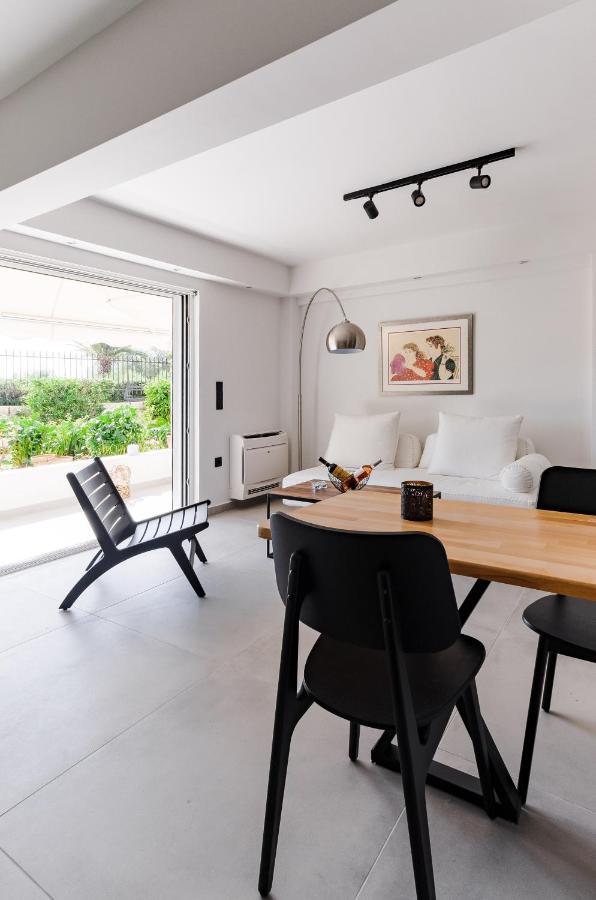 Athens-Riviera Luxury Apartment Sea View Voula Exterior photo