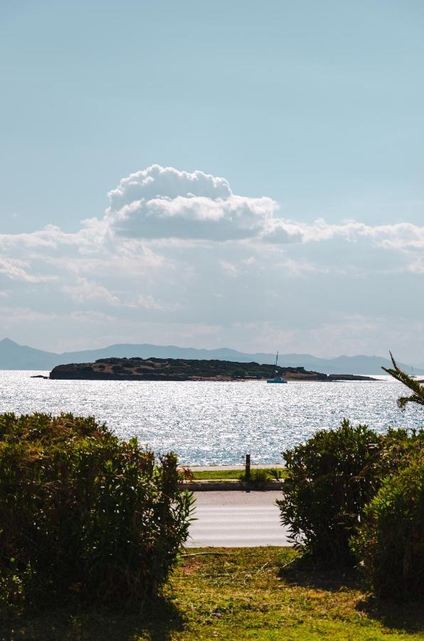 Athens-Riviera Luxury Apartment Sea View Voula Exterior photo