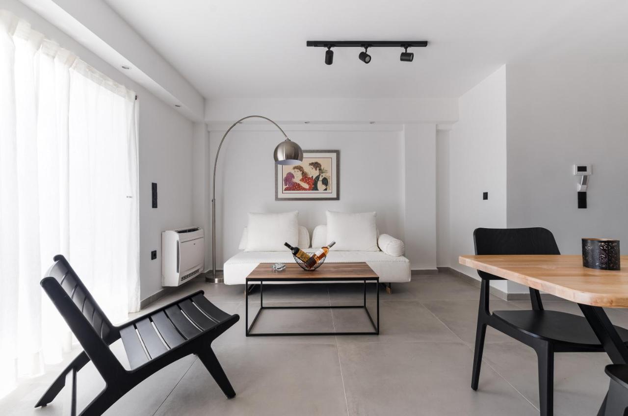 Athens-Riviera Luxury Apartment Sea View Voula Exterior photo
