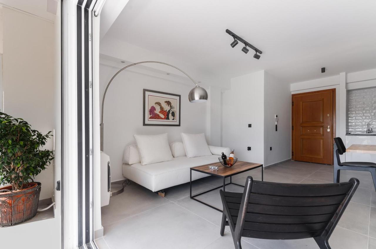 Athens-Riviera Luxury Apartment Sea View Voula Exterior photo