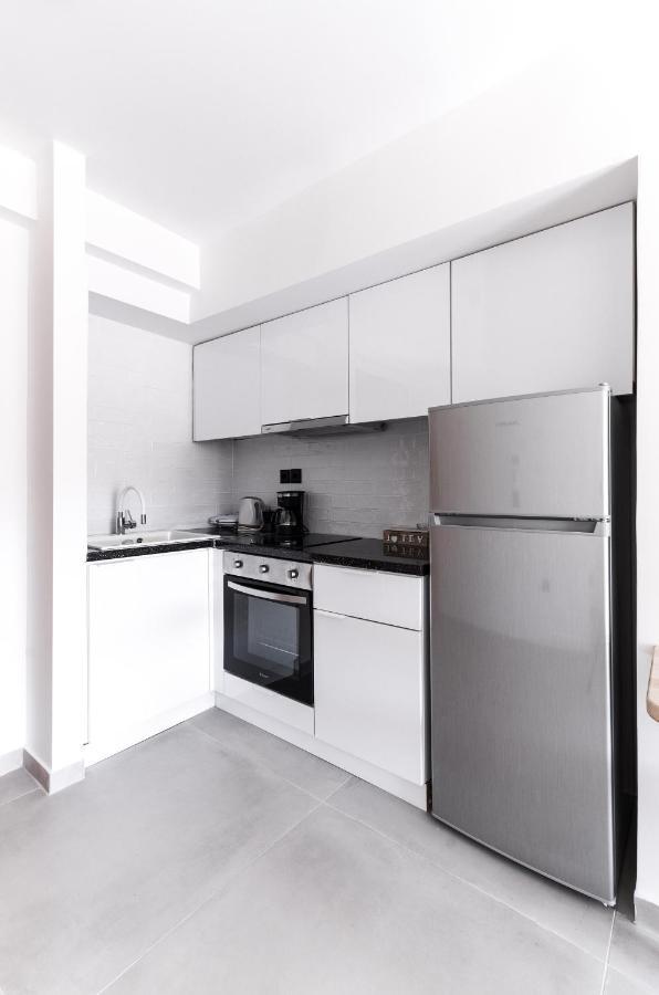 Athens-Riviera Luxury Apartment Sea View Voula Exterior photo